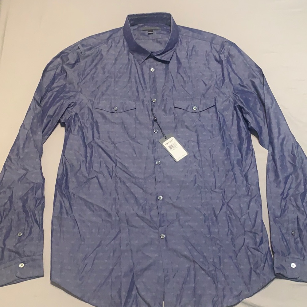 John Varvatos Long Sleeve Shirt
